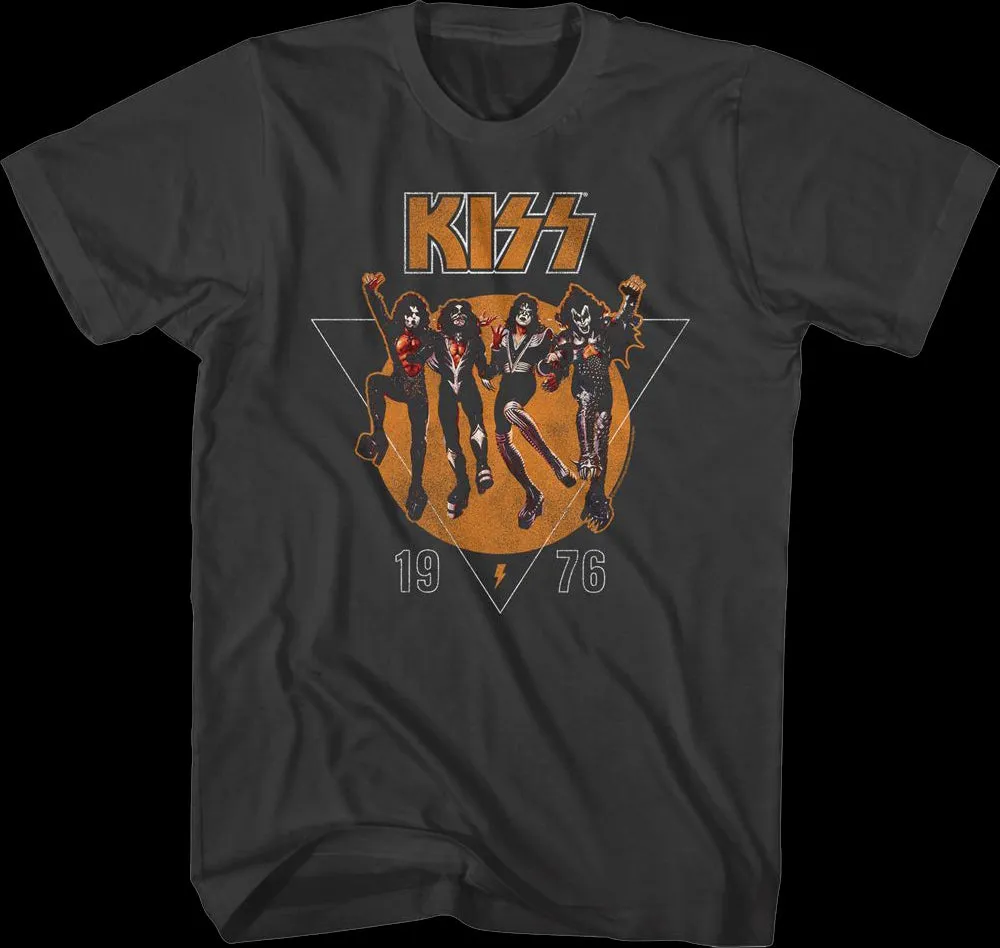 1976 KISS T-Shirt