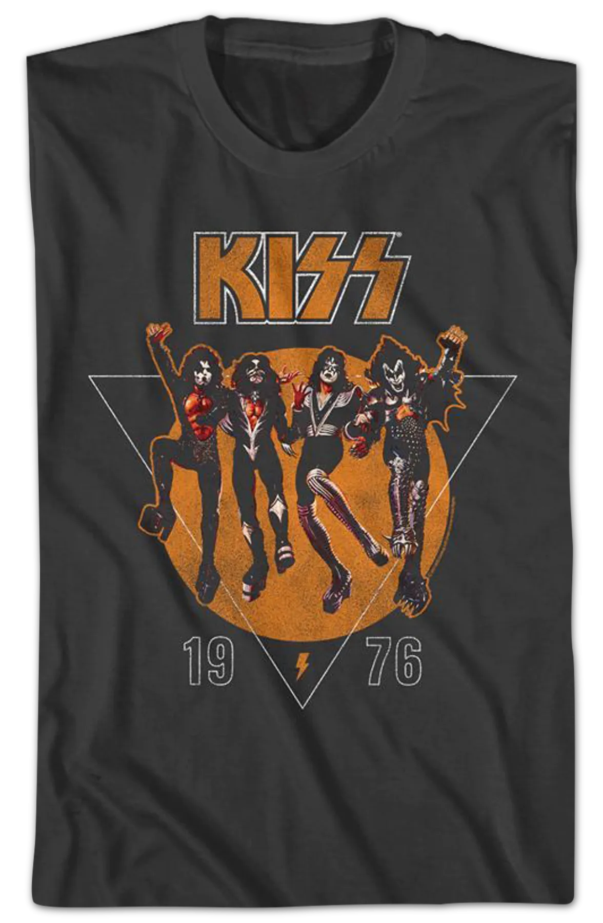 1976 KISS T-Shirt