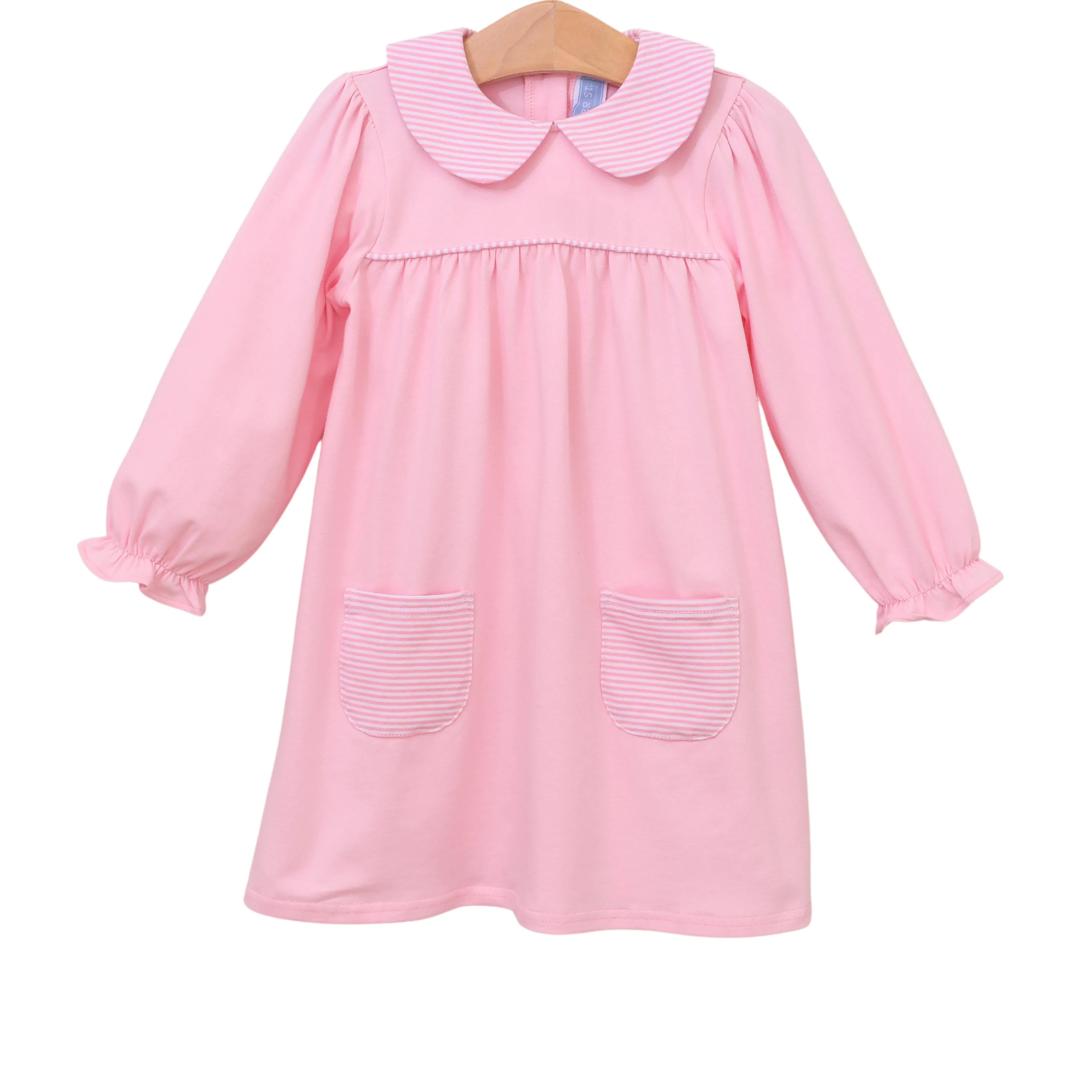 Abigail Dress- Light Pink