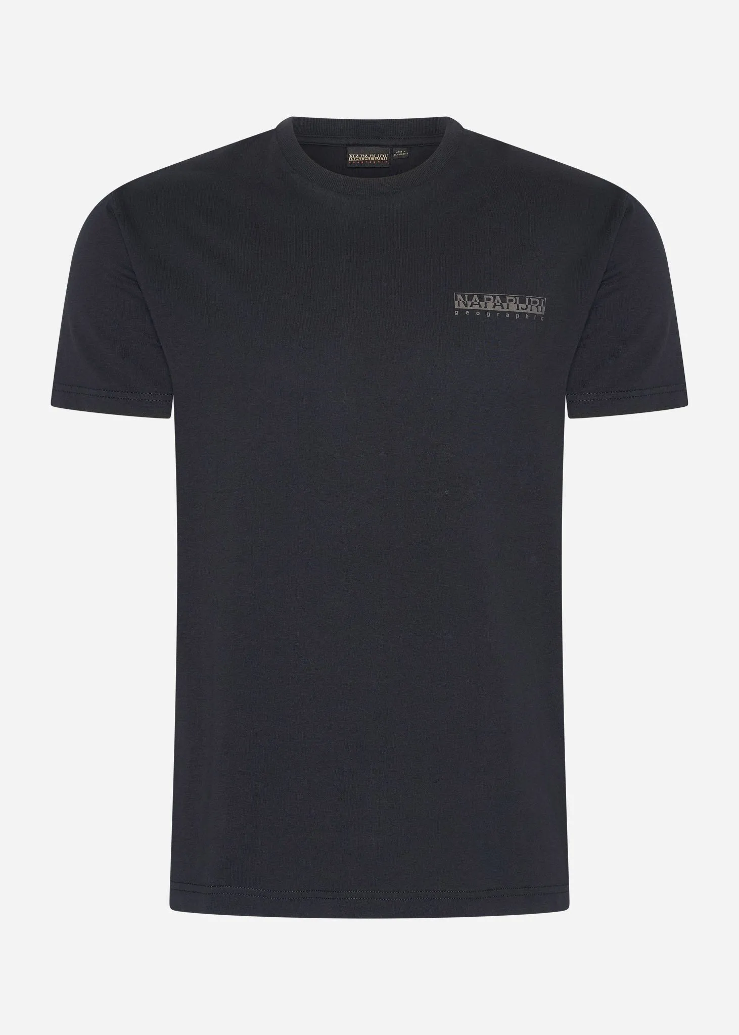 Albula t-shirt - black