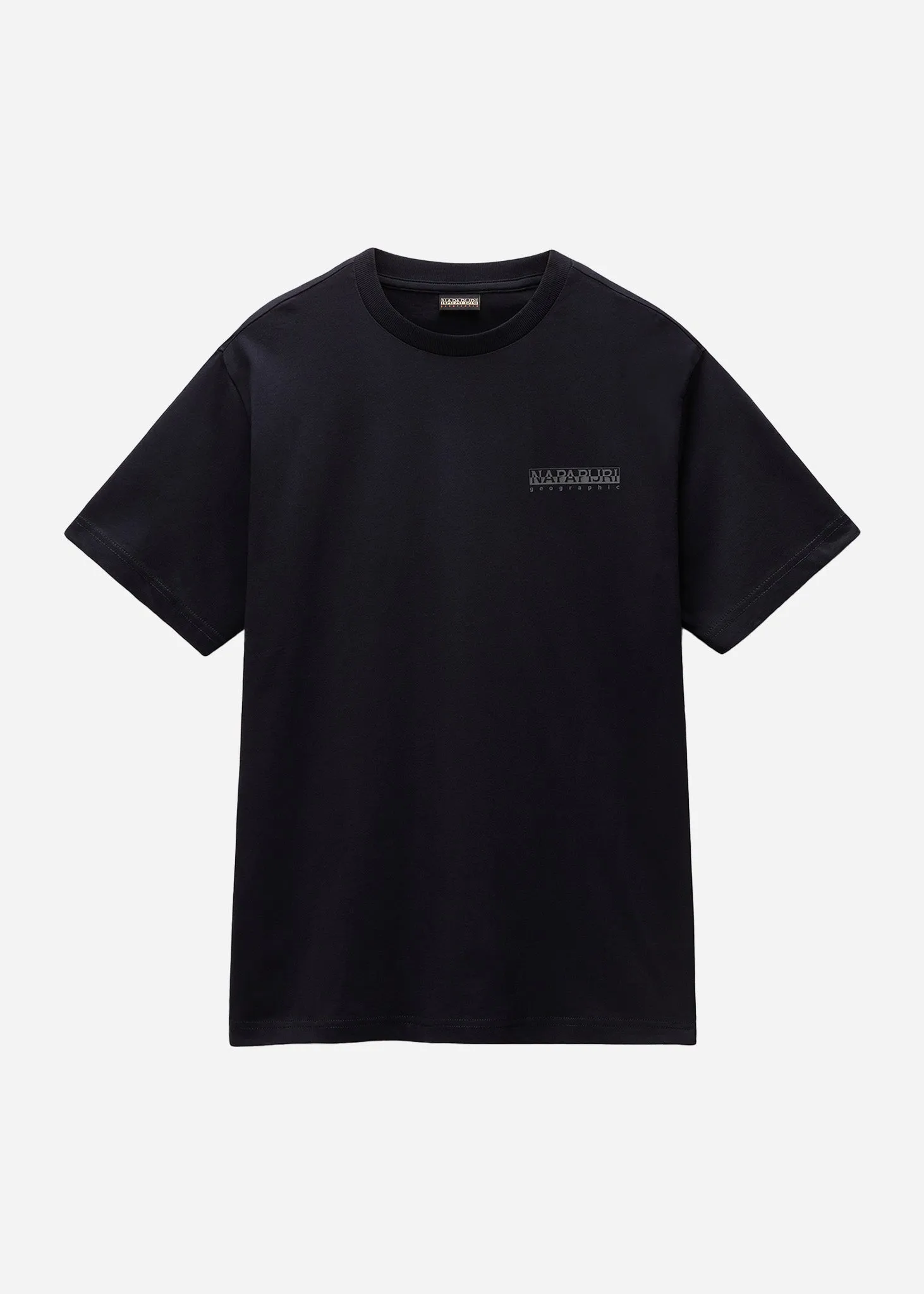 Albula t-shirt - black