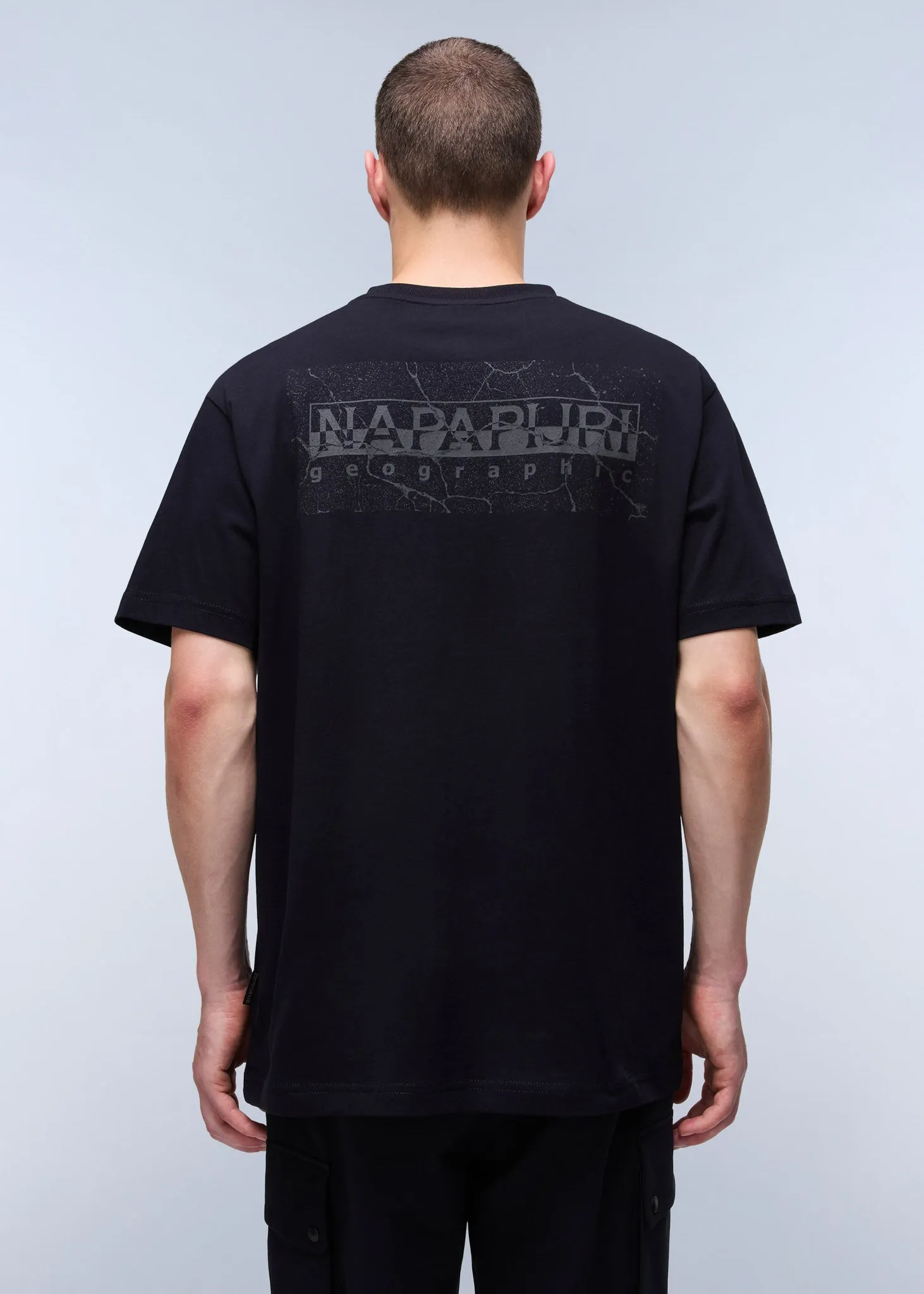 Albula t-shirt - black