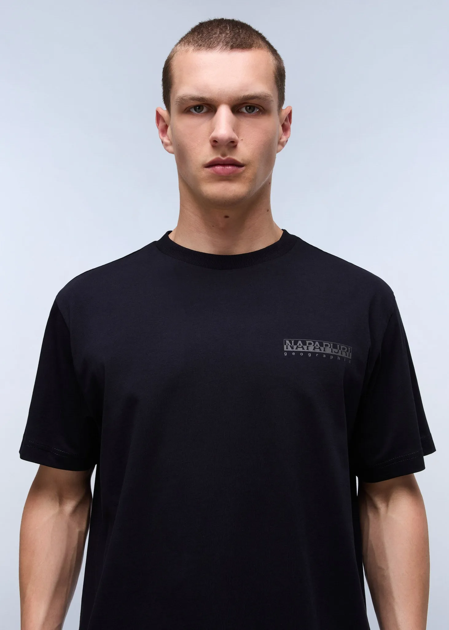 Albula t-shirt - black