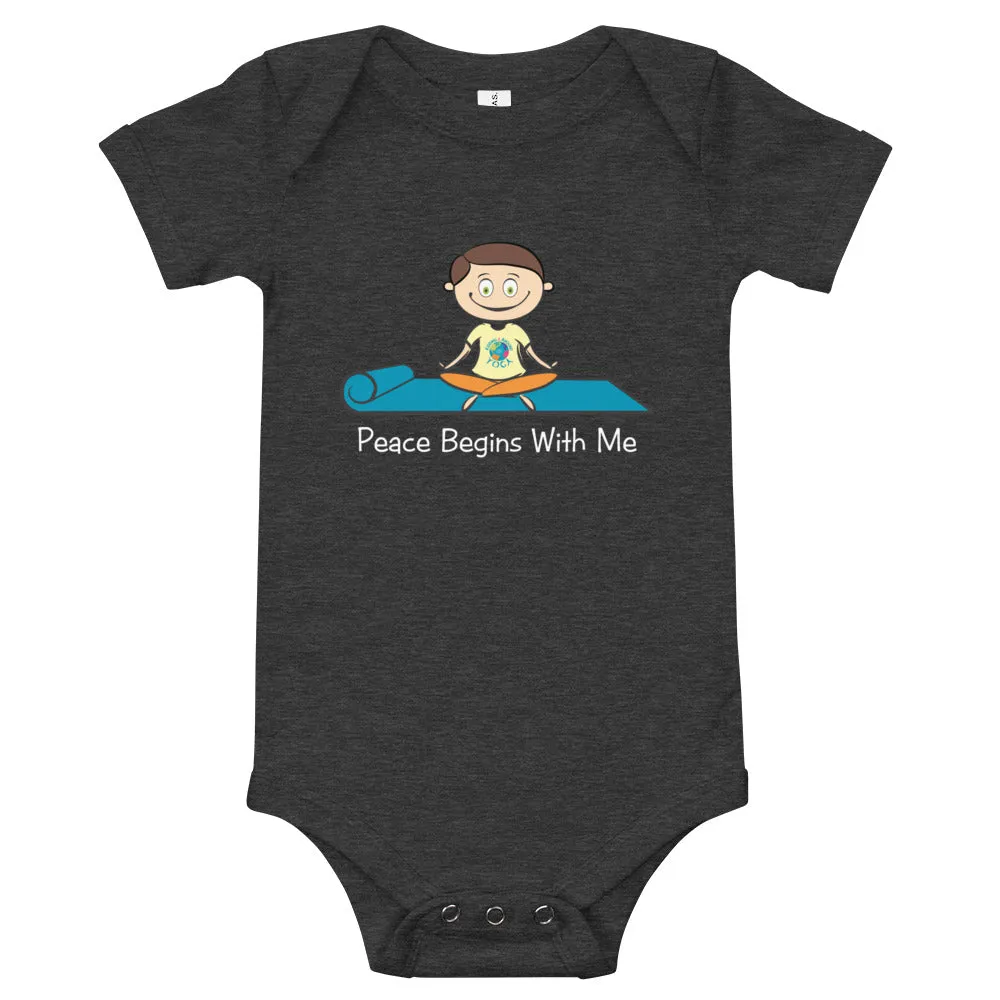 Baby Onesie | Yoga Clothes | Baby