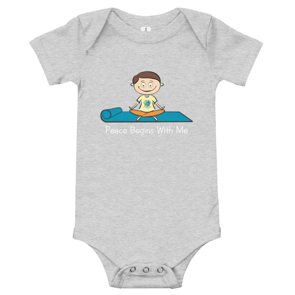 Baby Onesie | Yoga Clothes | Baby