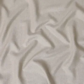 Beige Plain Premium pure linen fabric 60Lea-D15882