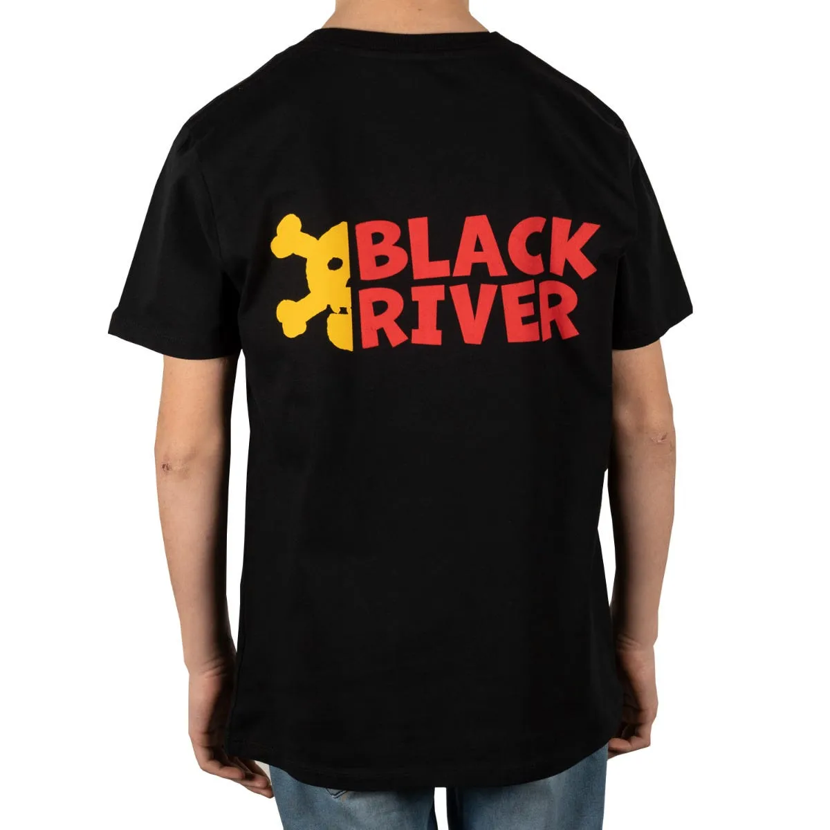 Blackriver RiverLabel Organic T-Shirt