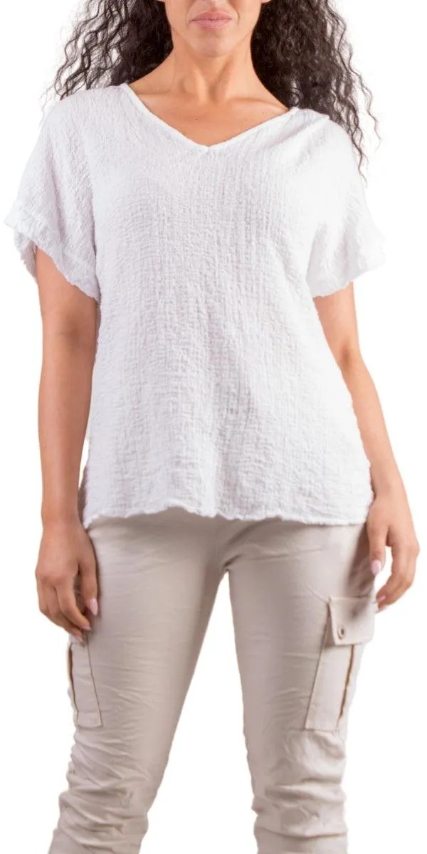 Campana Cotton Top