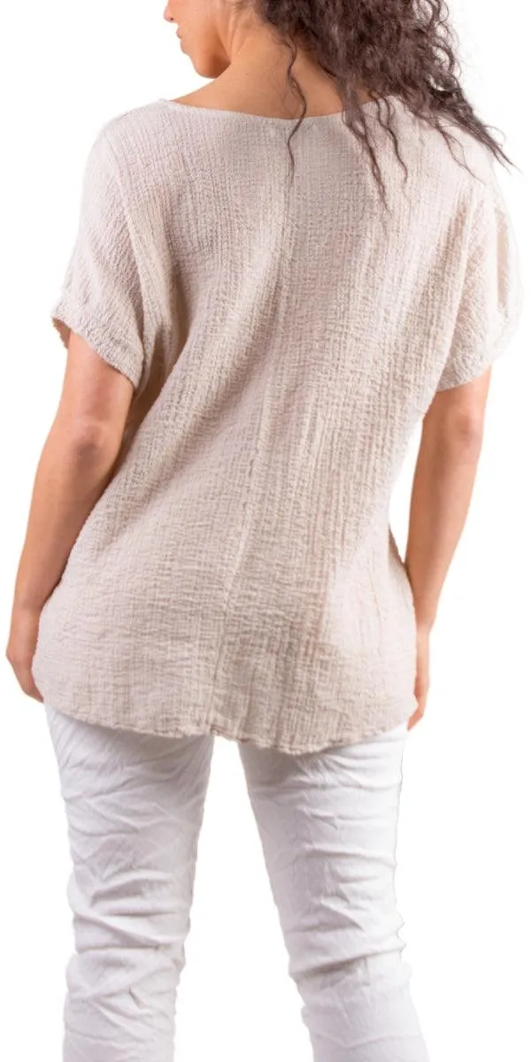 Campana Cotton Top