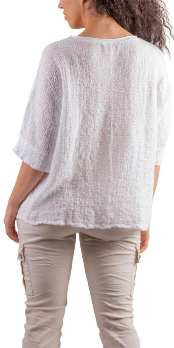 Campana Cotton Top