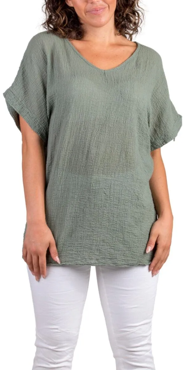 Campana Cotton Top