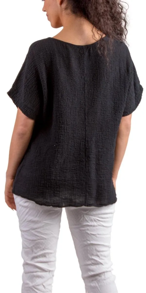 Campana Cotton Top