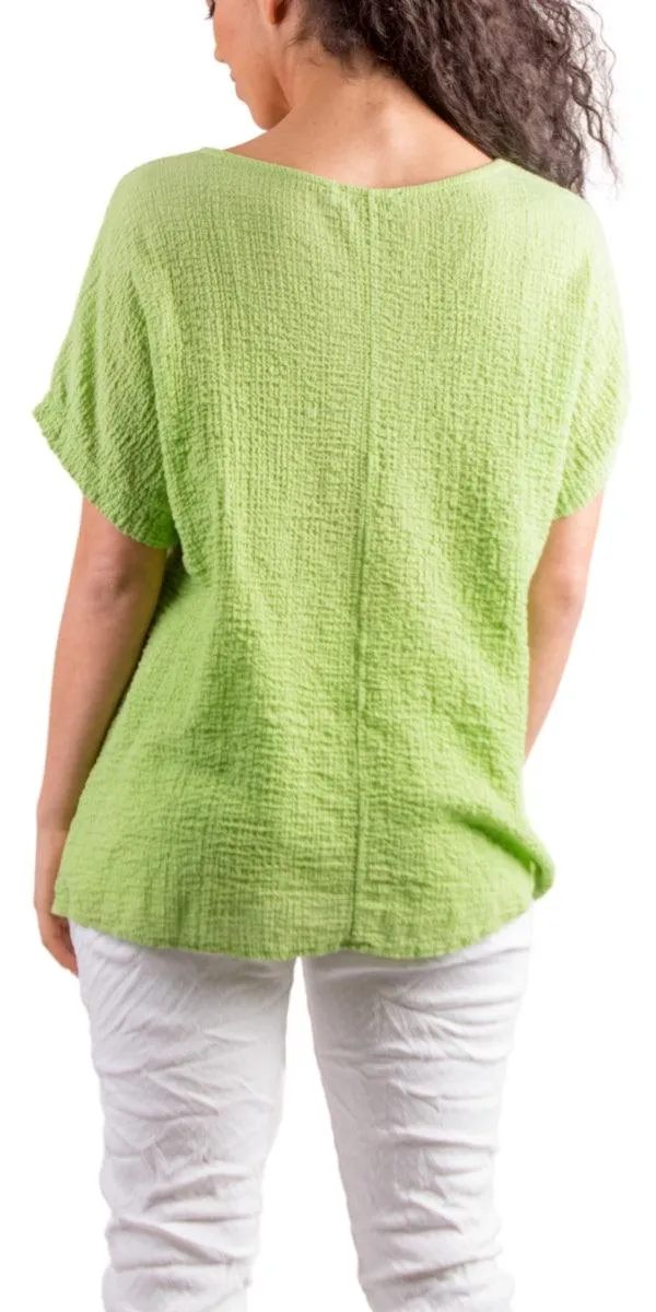 Campana Cotton Top