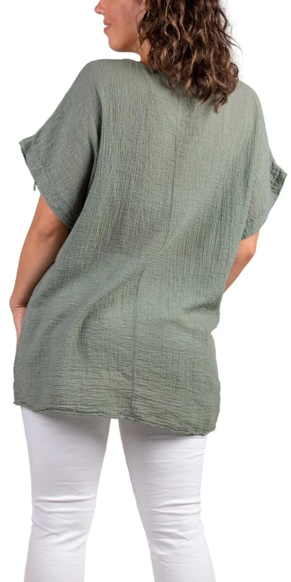 Campana Cotton Top