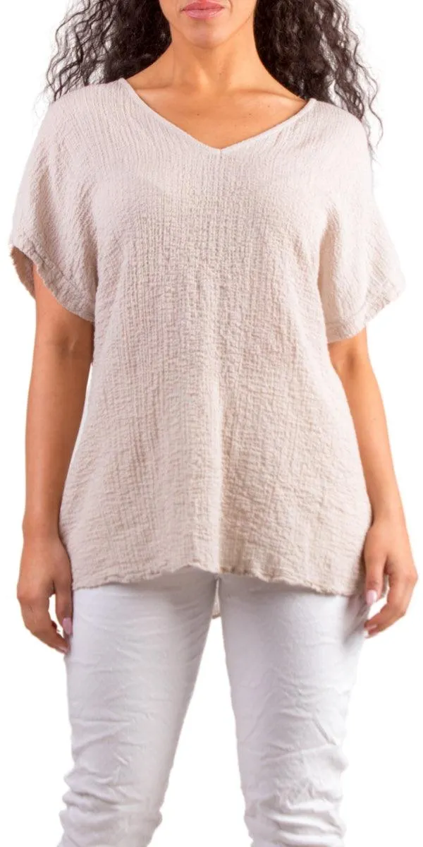 Campana Cotton Top