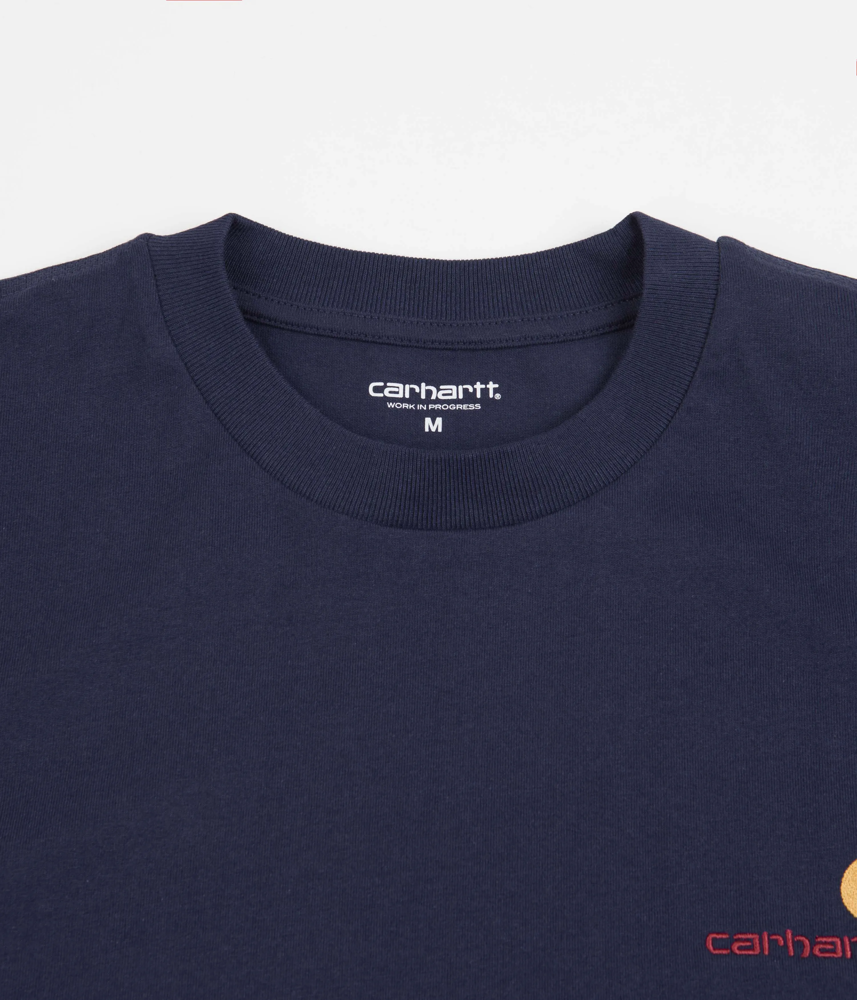 Carhartt American Script T-Shirt - Enzian