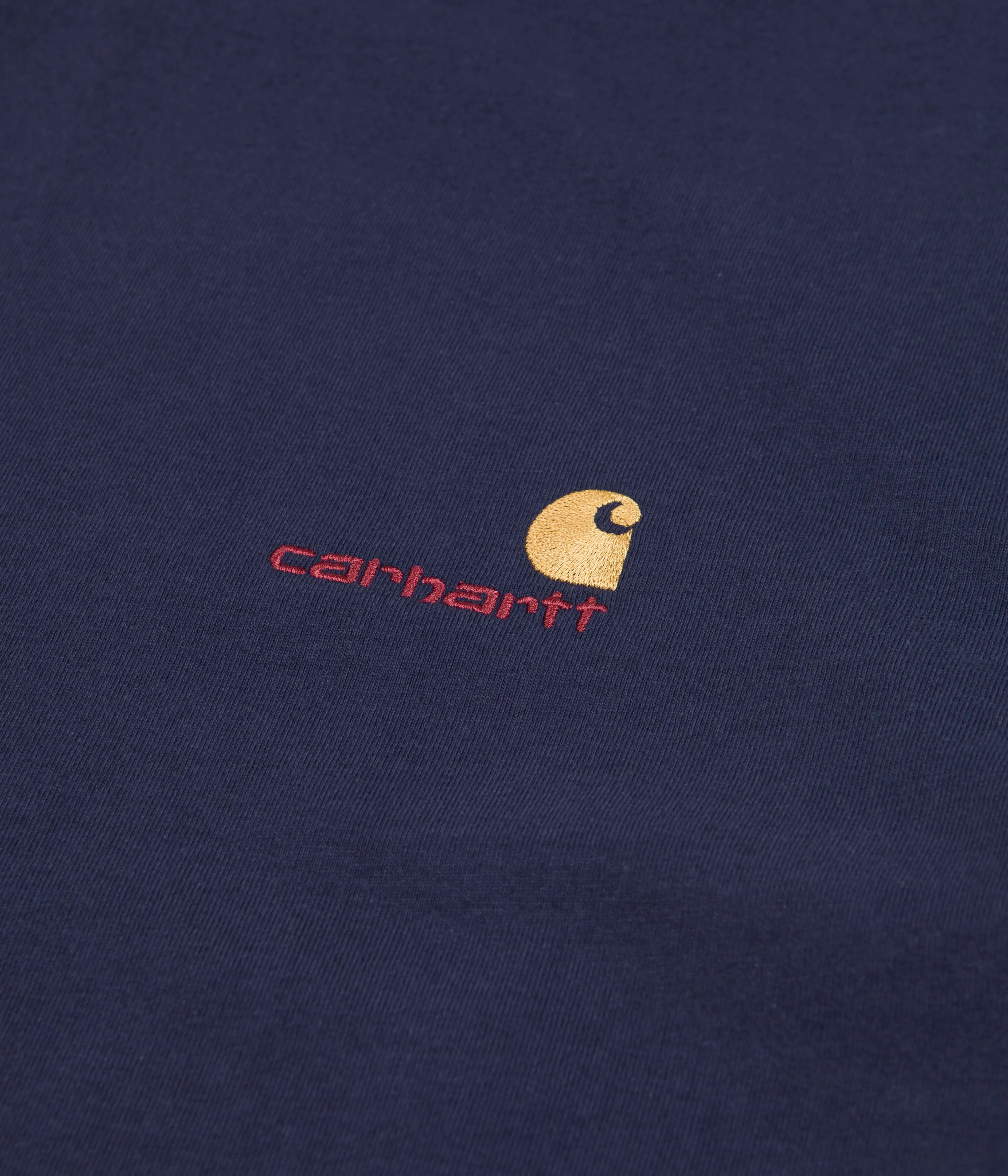 Carhartt American Script T-Shirt - Enzian