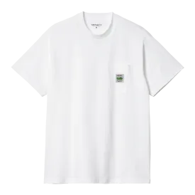 Carhartt WIP S/S Field Pocket T-Shirt - White