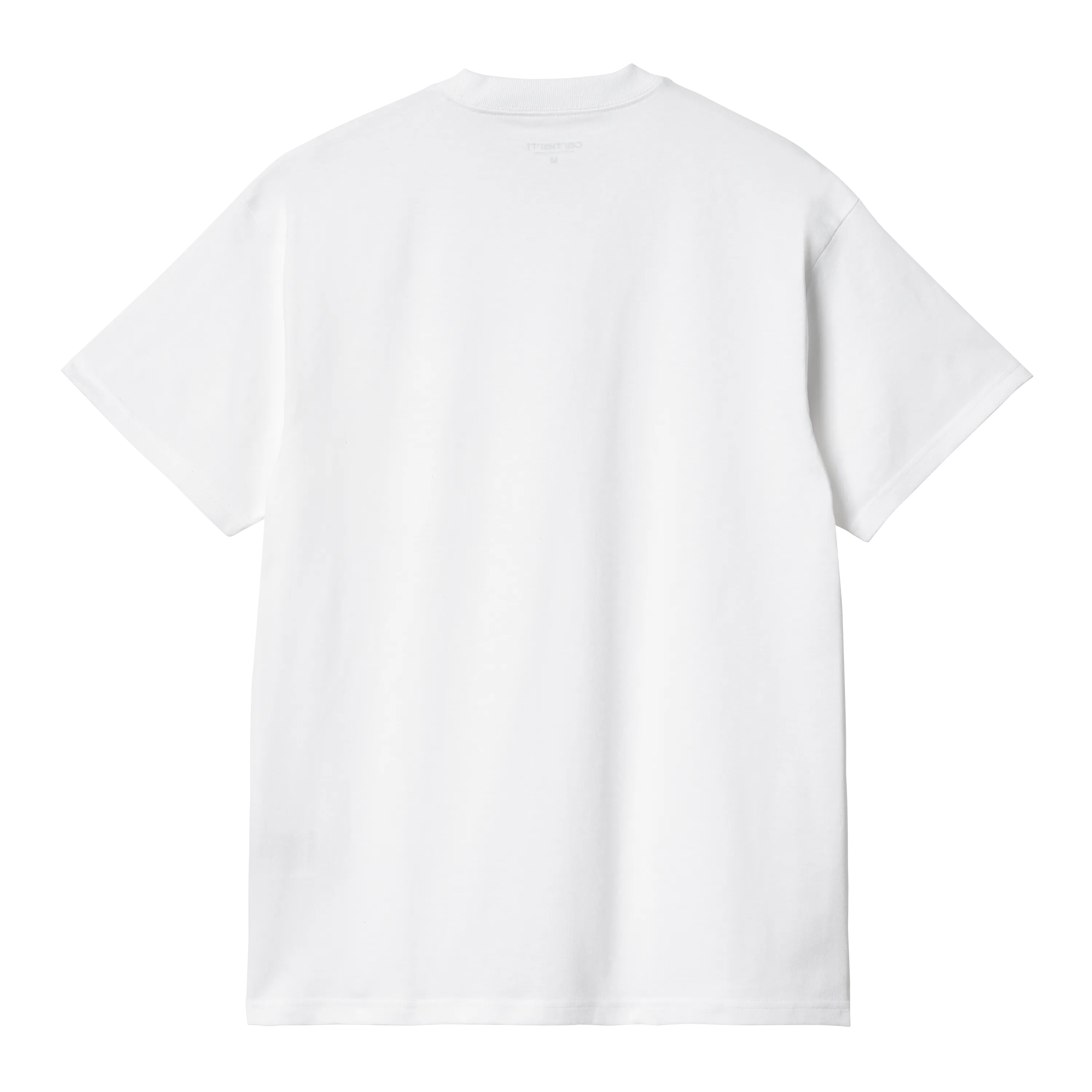 Carhartt WIP S/S Field Pocket T-Shirt - White