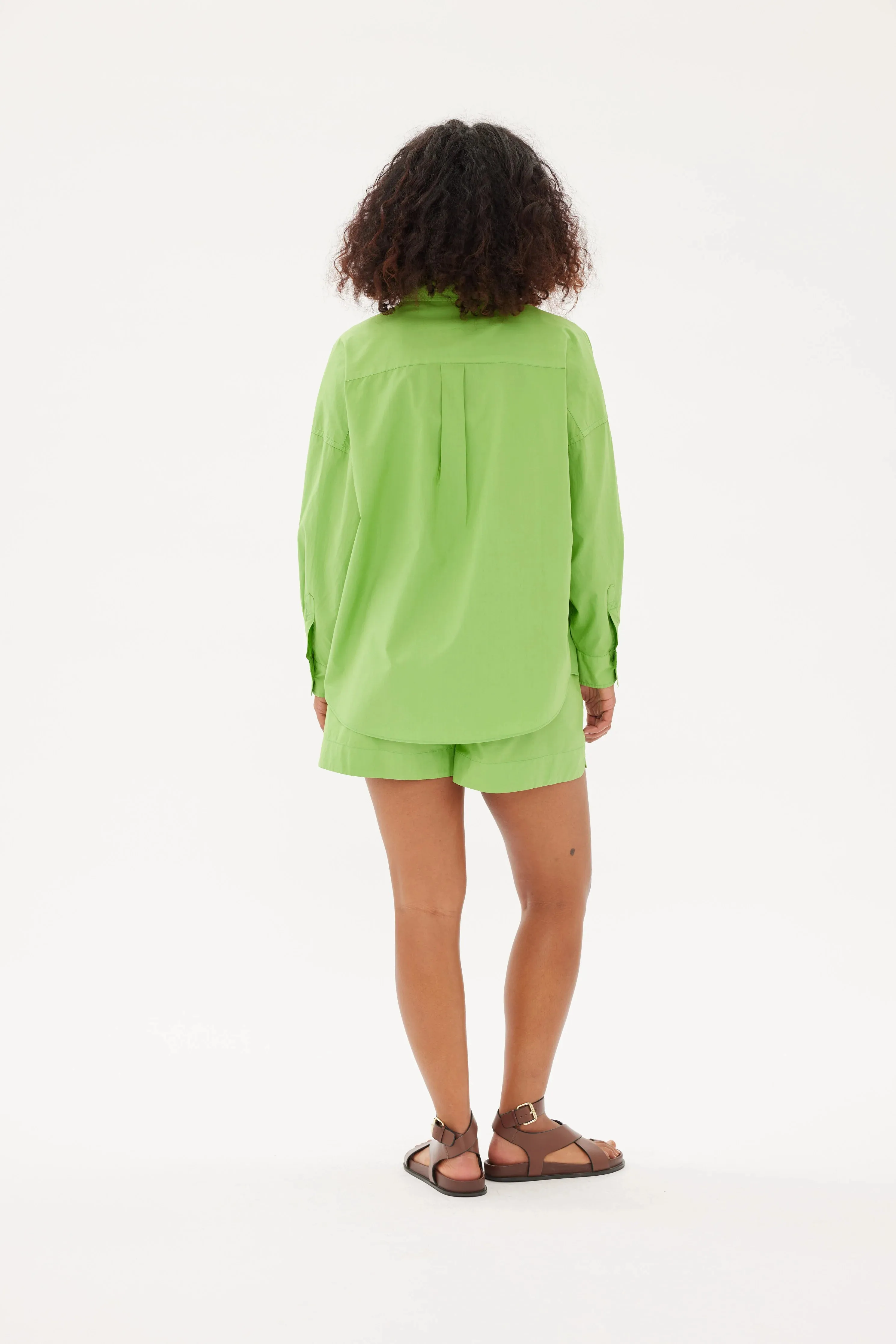 Chiara Shirt L/S Kiwi