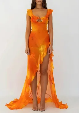 Flytonn- The Sunset Dress