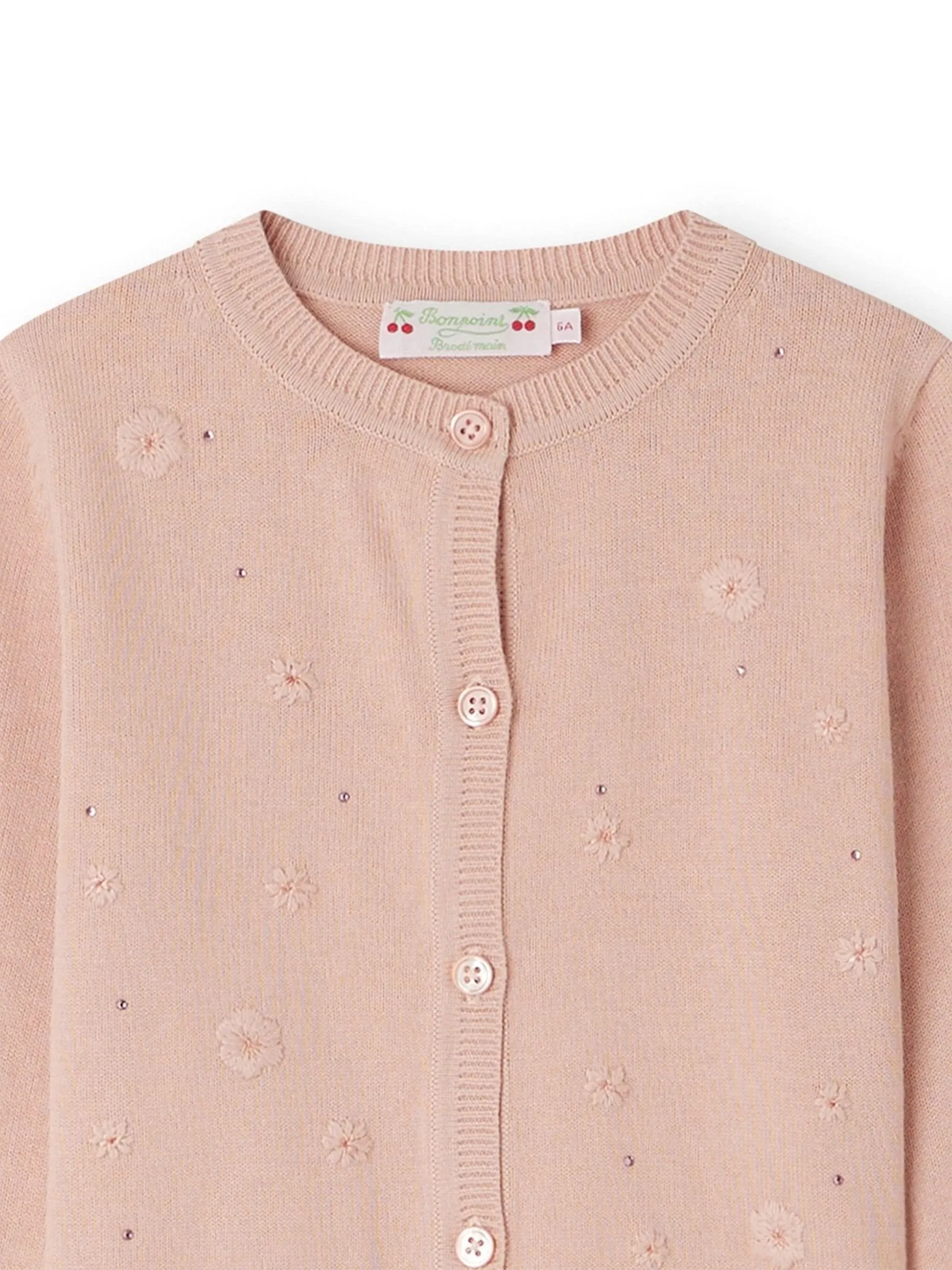 Francille cardigan Bonpoint P/E 2024