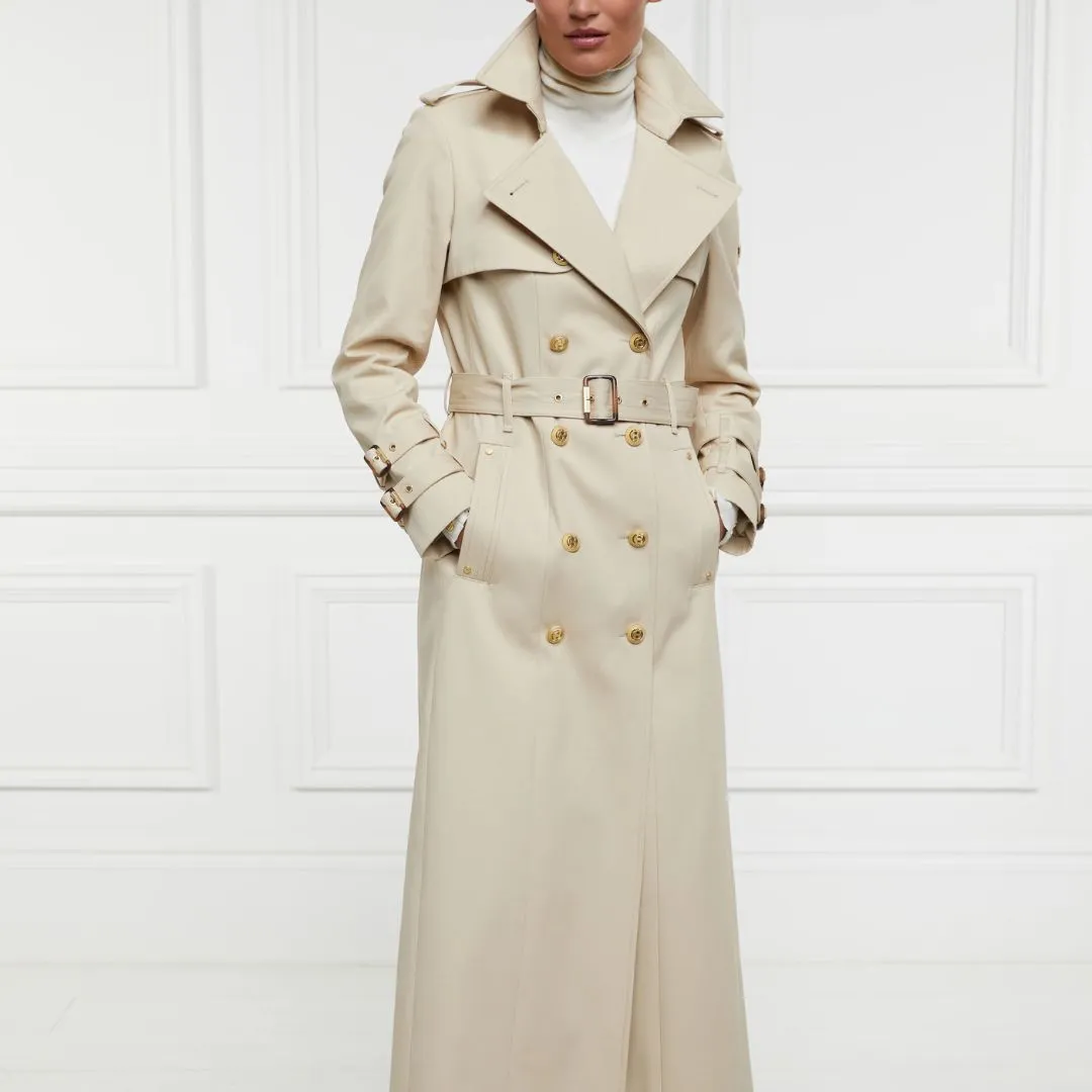 Gatcombe Trench Coat