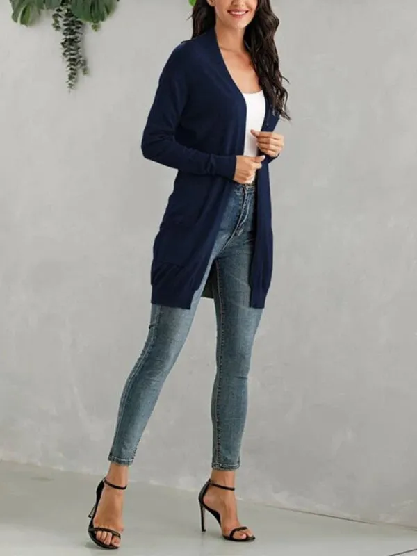 Georgia Long Sleeve Cardigan