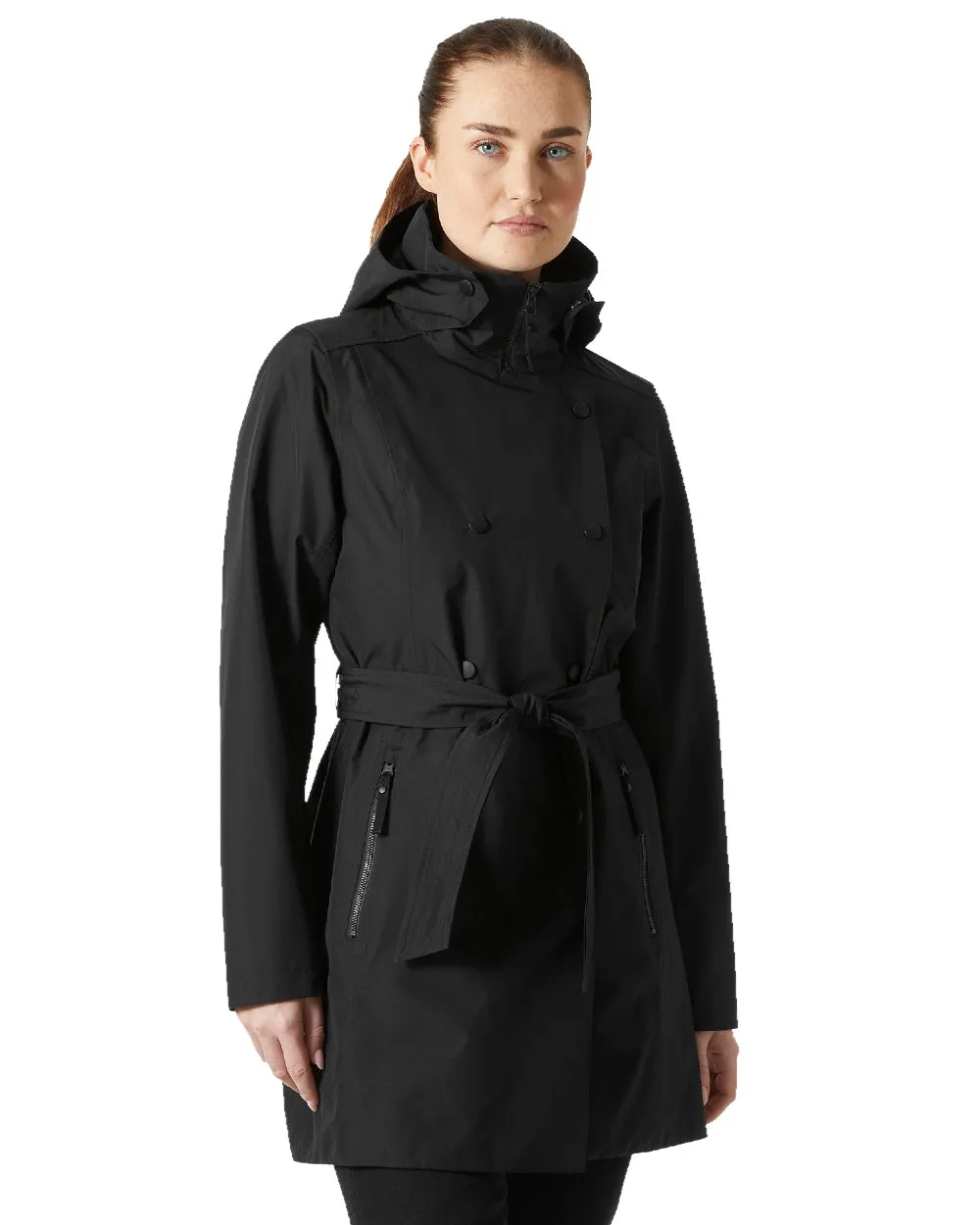 Helly Hansen Womens Welsey II Trench Coat