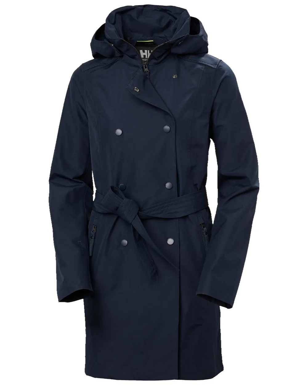 Helly Hansen Womens Welsey II Trench Coat