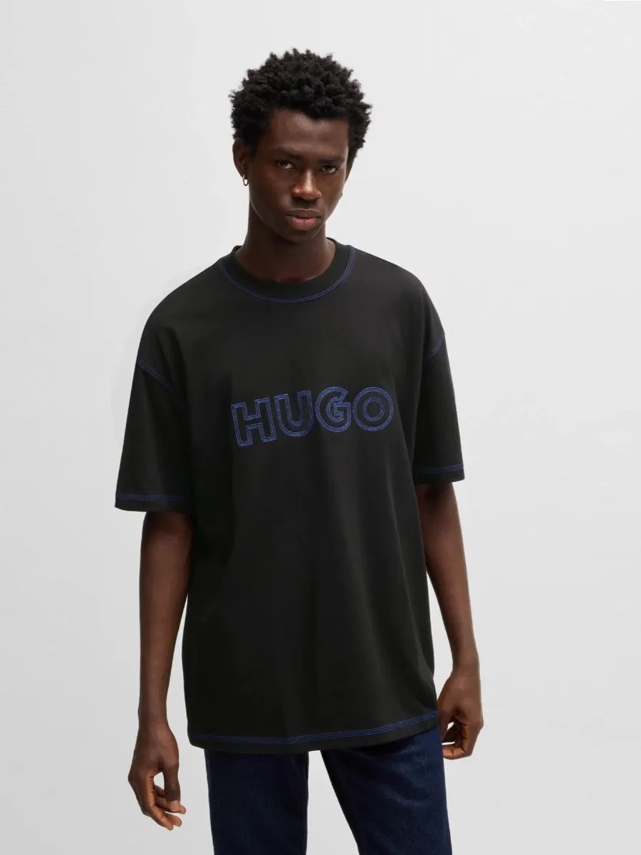 HUGO T-Shirt - Nitlogo