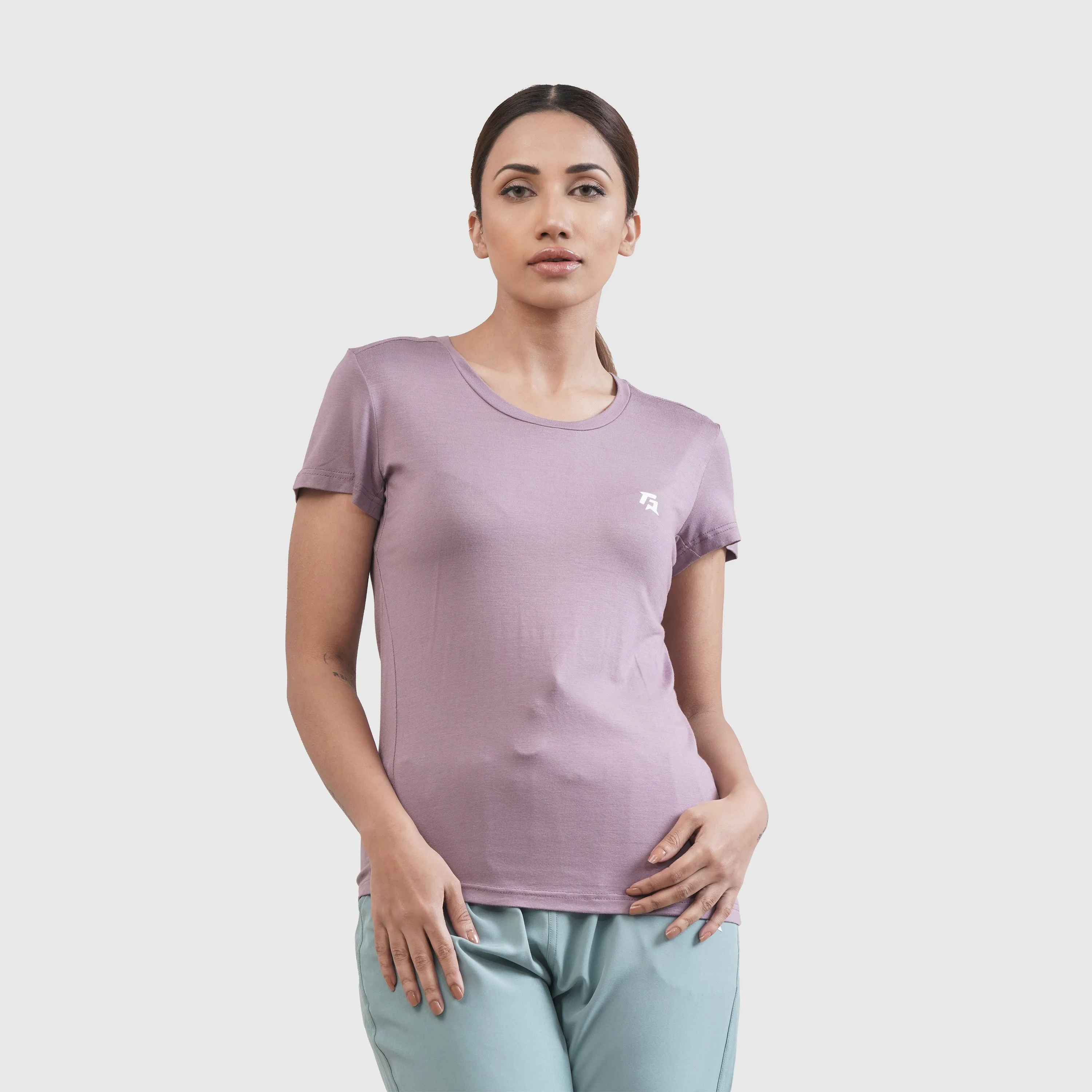 Impulse Tee (Purple)