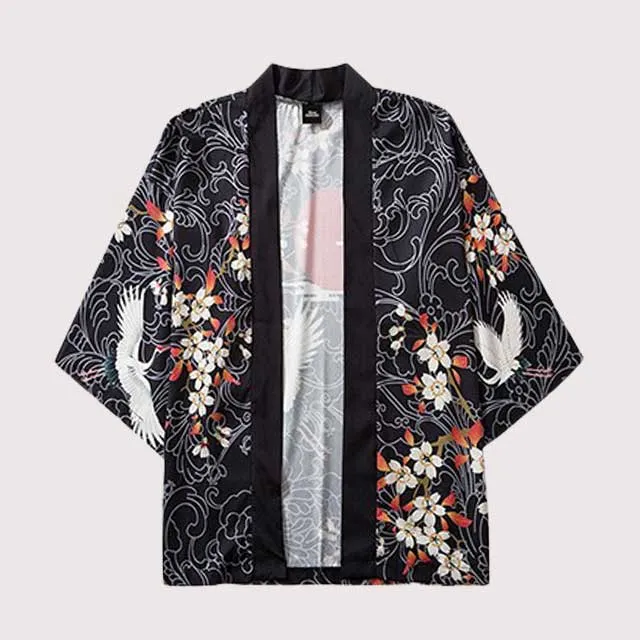 Japanese Kimono Cardigan