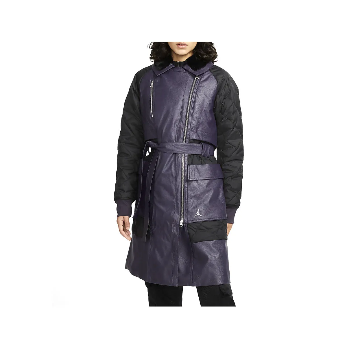 Jordan Women's New Classics 2.0 Trench Coat