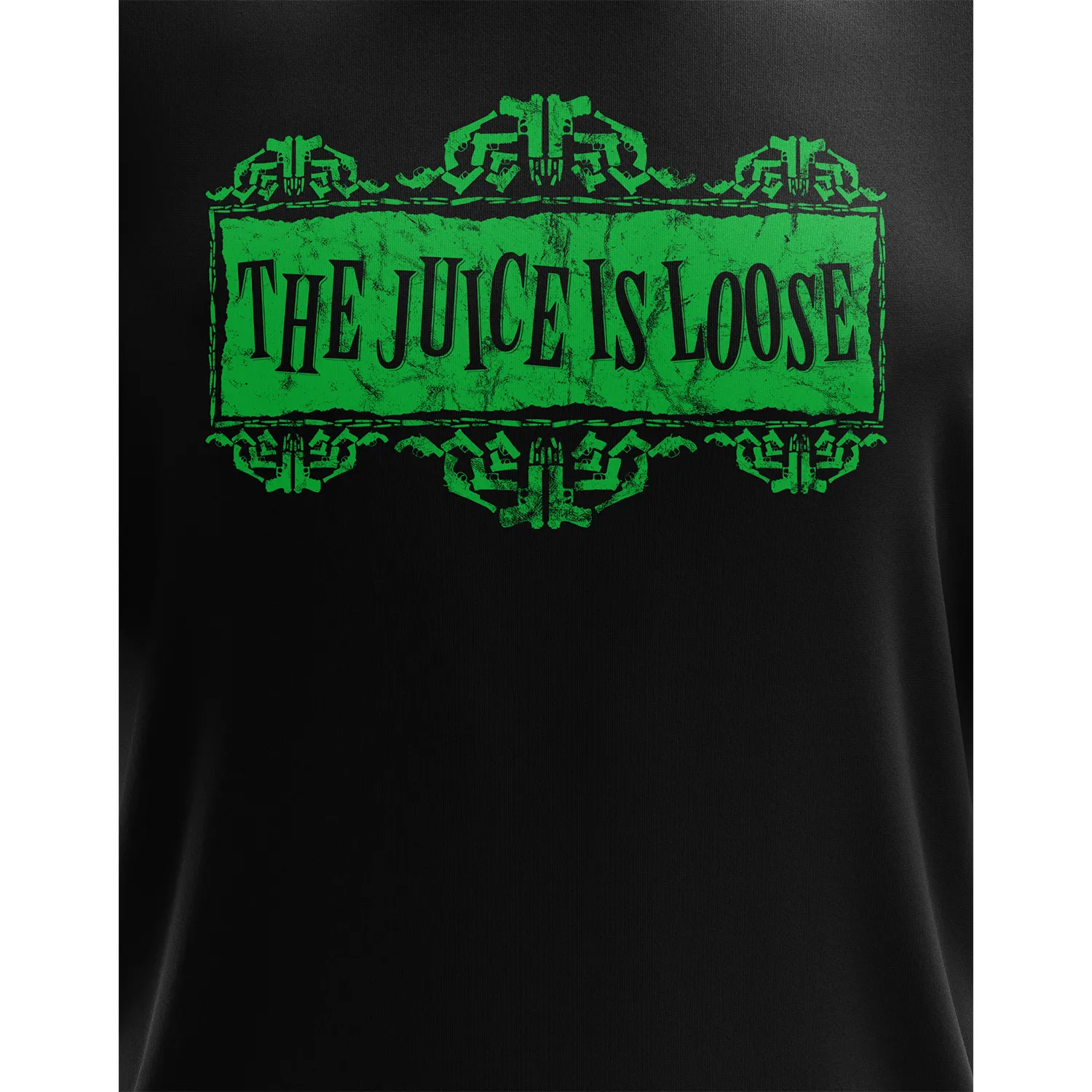 Juice is Loose Short Sleeve Shirt