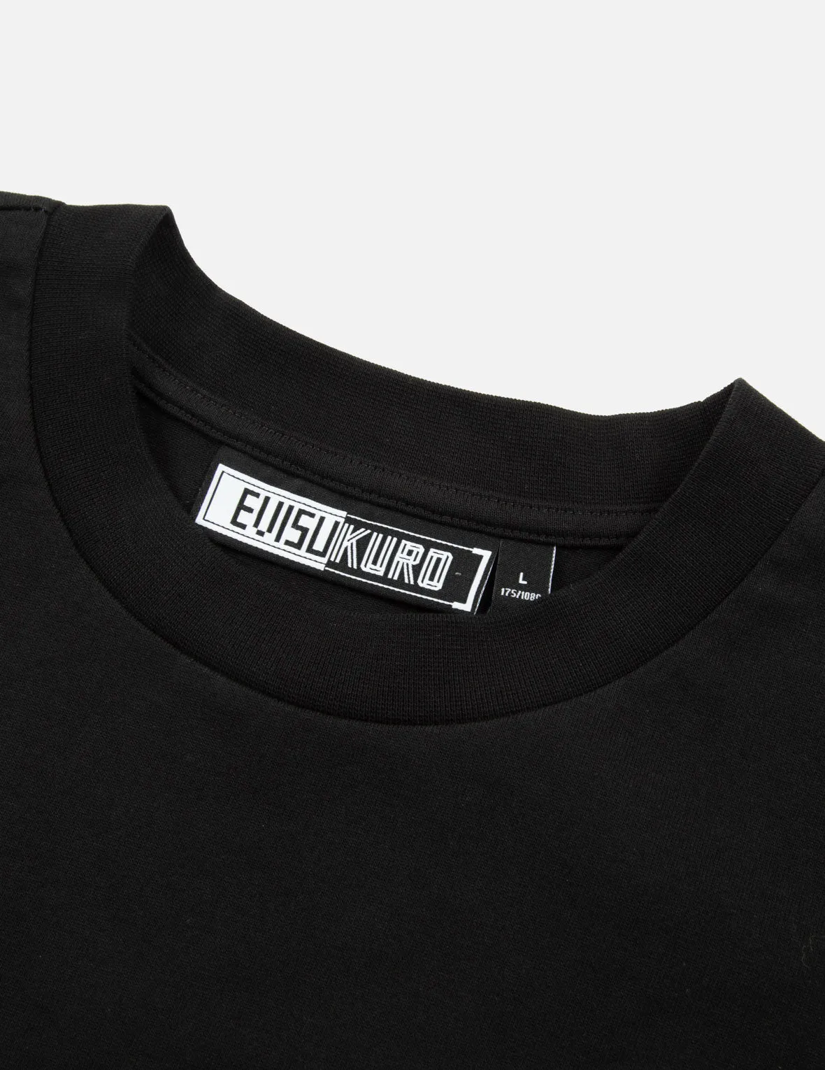 Logo and Slogan Prints Loose Fit T-shirt