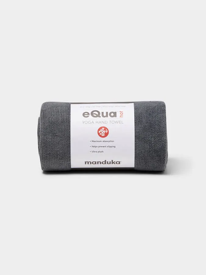 Manduka eQua Hot Hand Towel