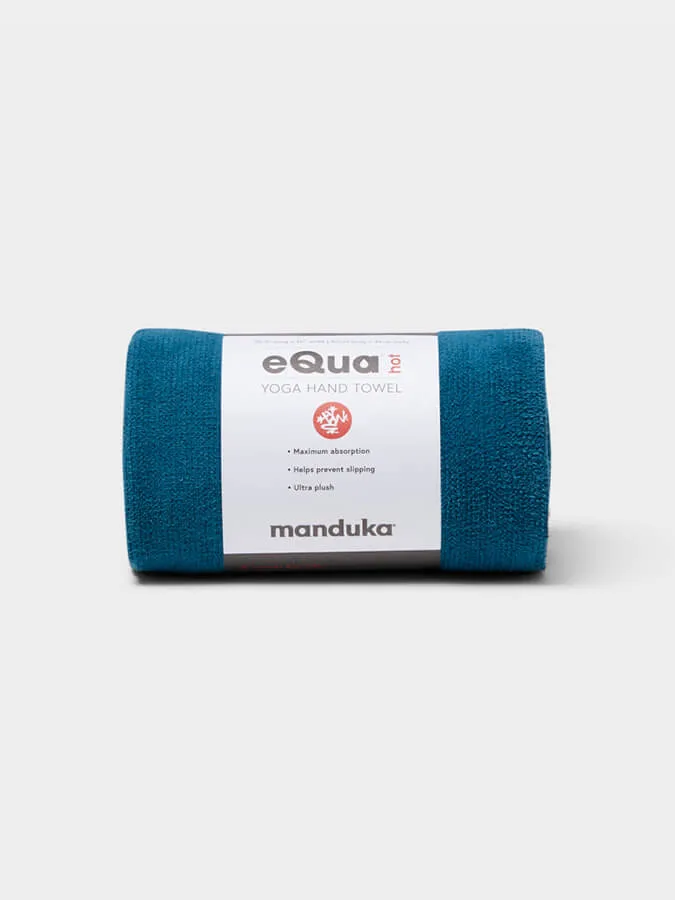 Manduka eQua Hot Hand Towel