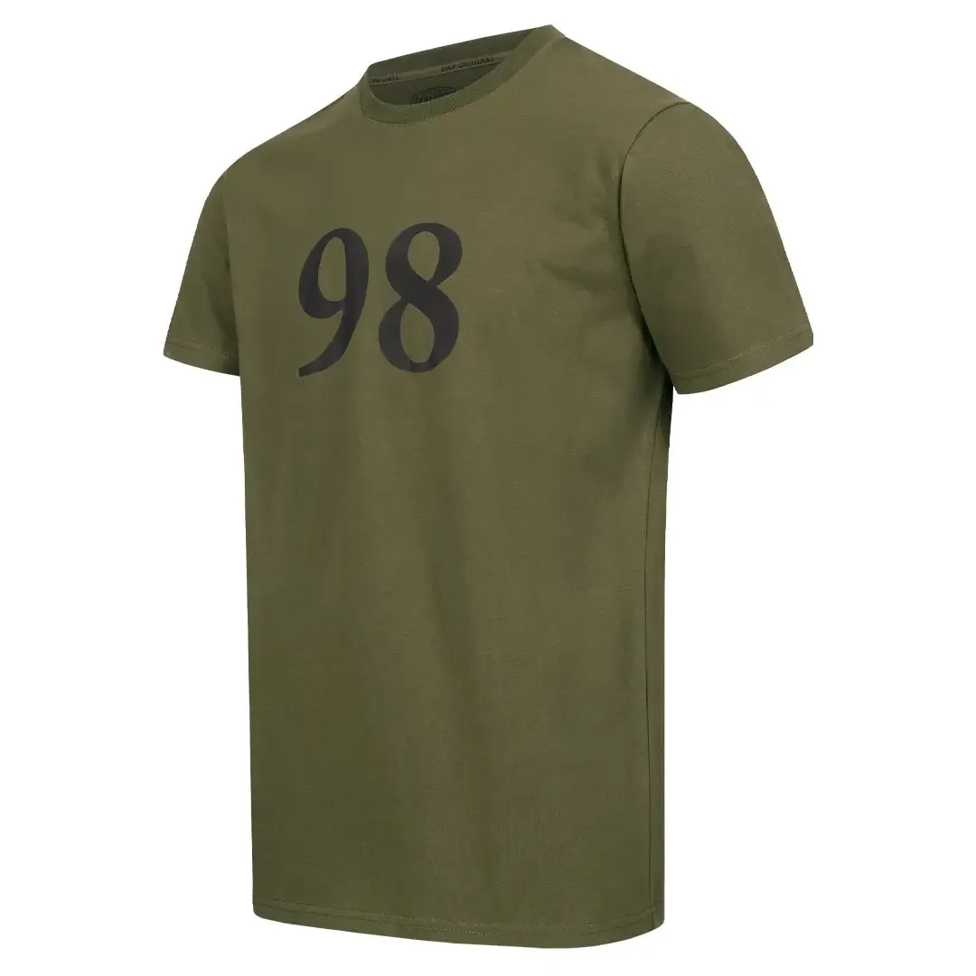 Mauser 98 Jubilee T-Shirt - Dull Olive by Mauser