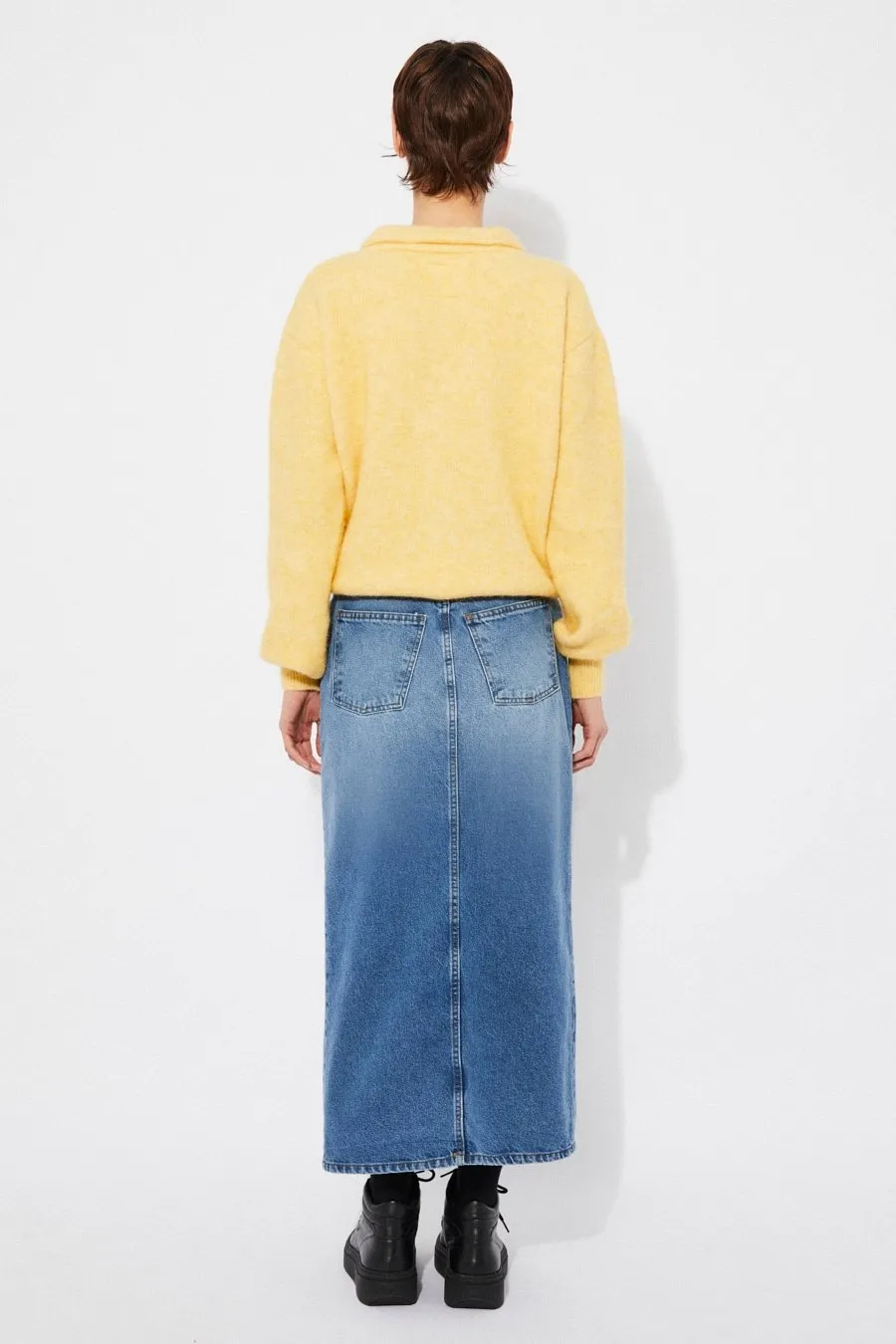 Moliere Denim Skirt