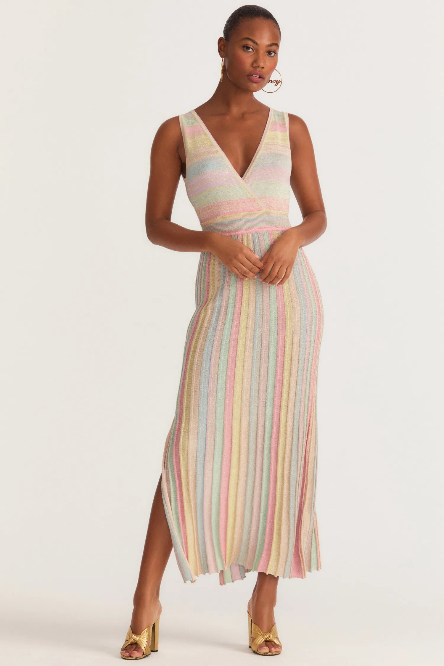 Mylene Midi Dress