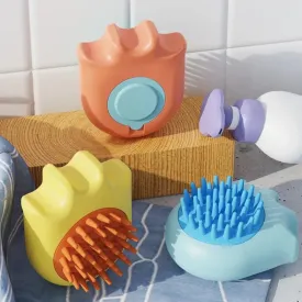 Pet Bath Brush & Massage Comb