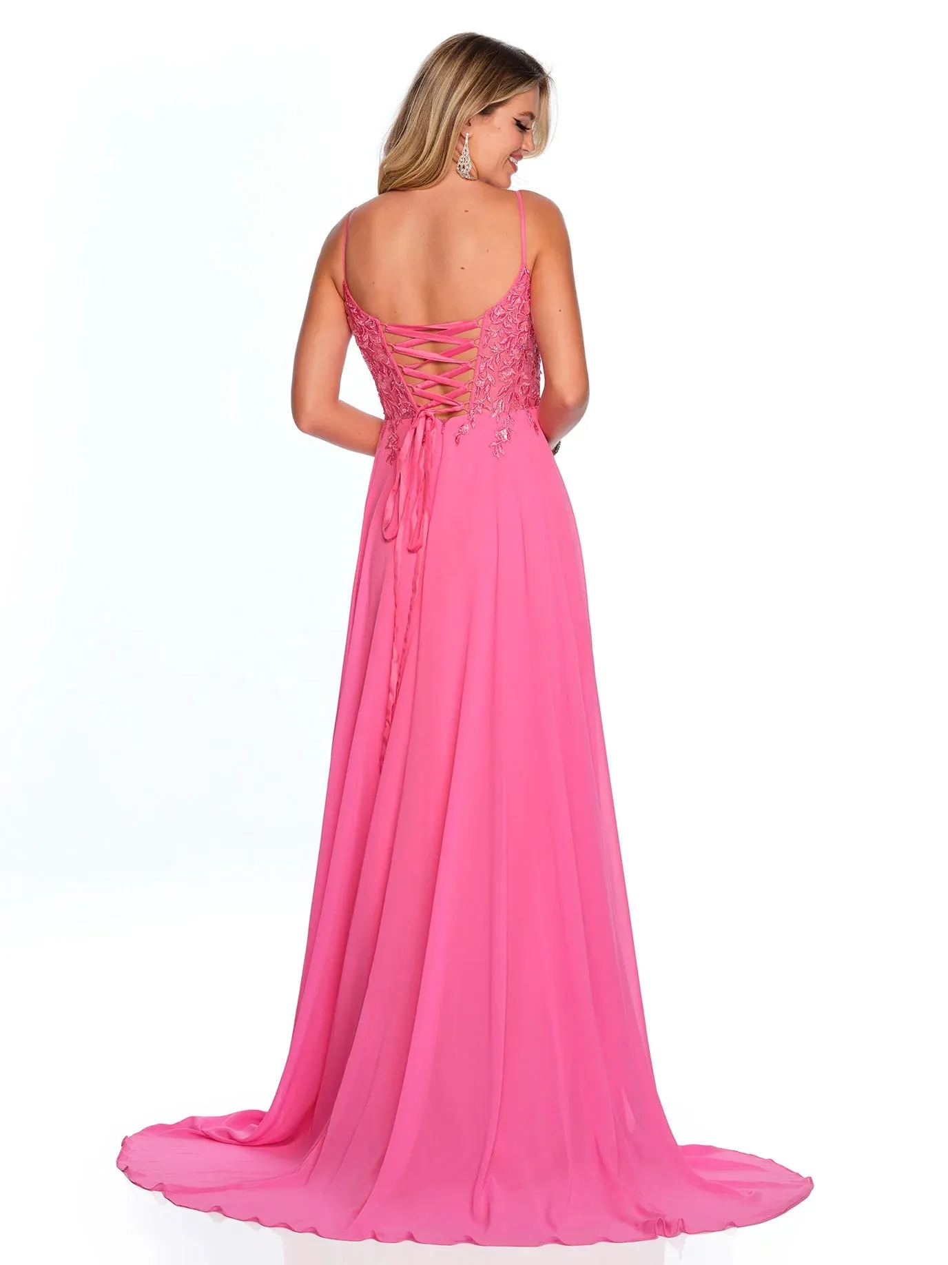 Prom Dress 11384 | Fuschia