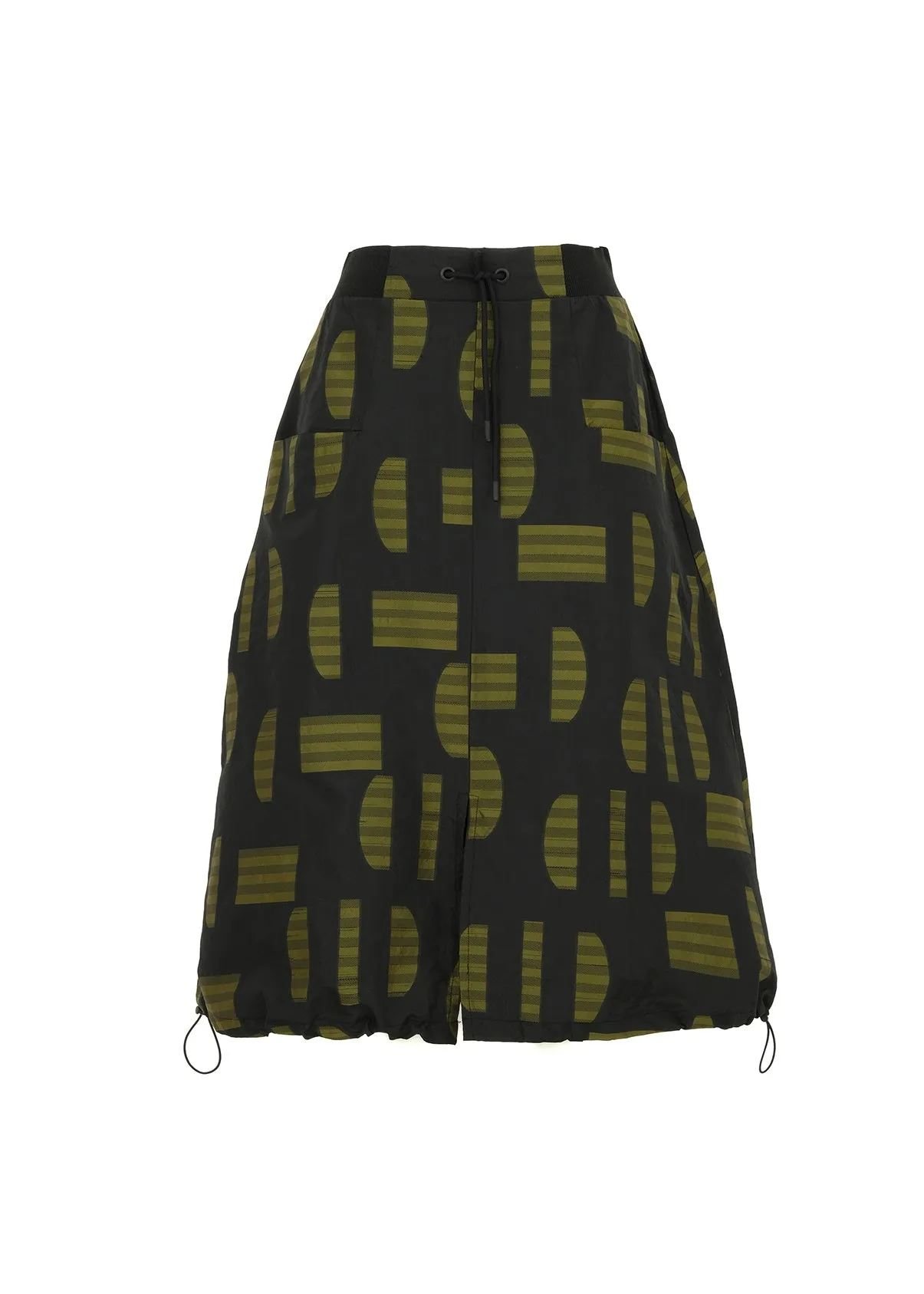 Sassy - Parachute Skirt