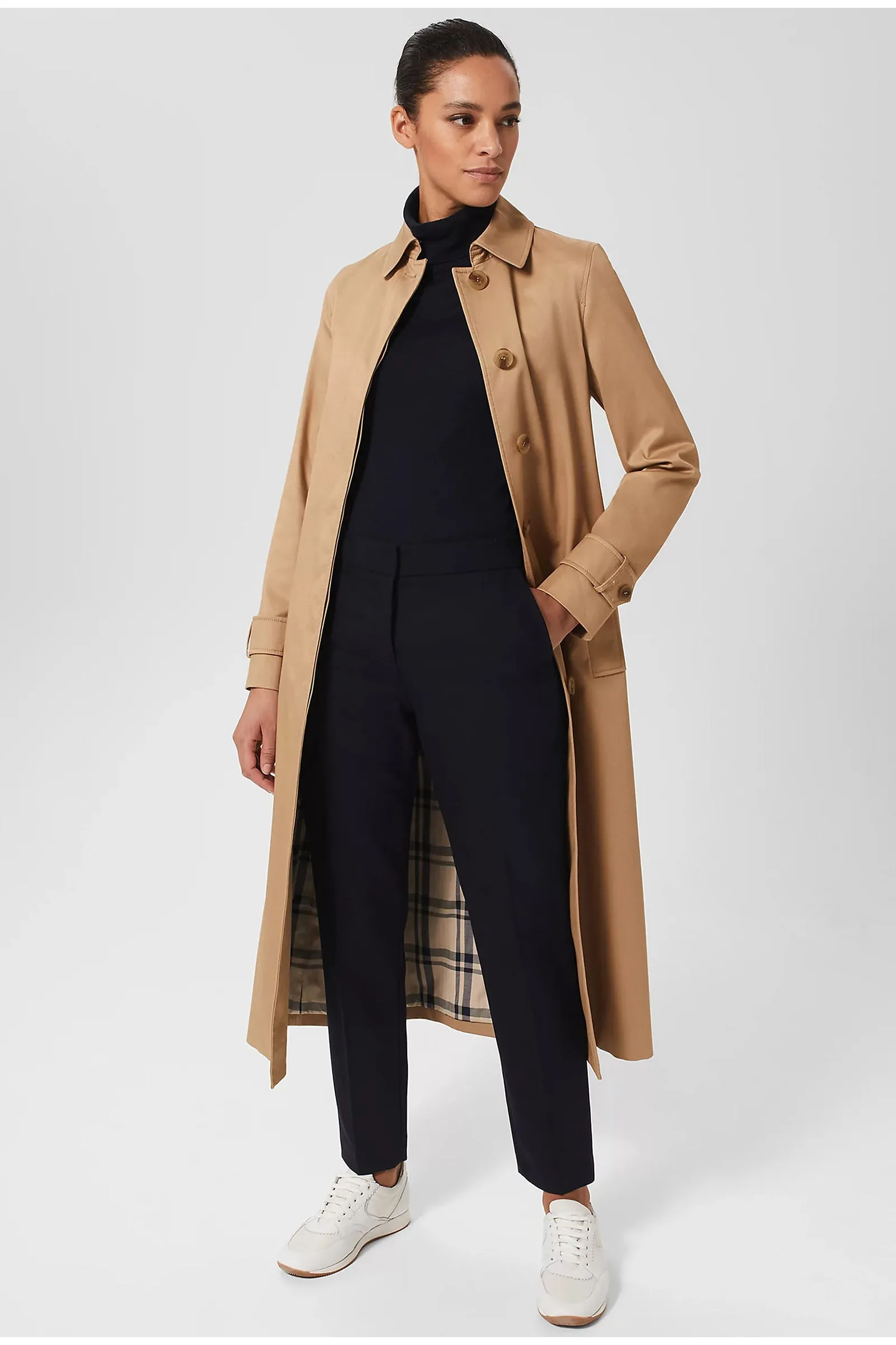 Sophie Trench Coat