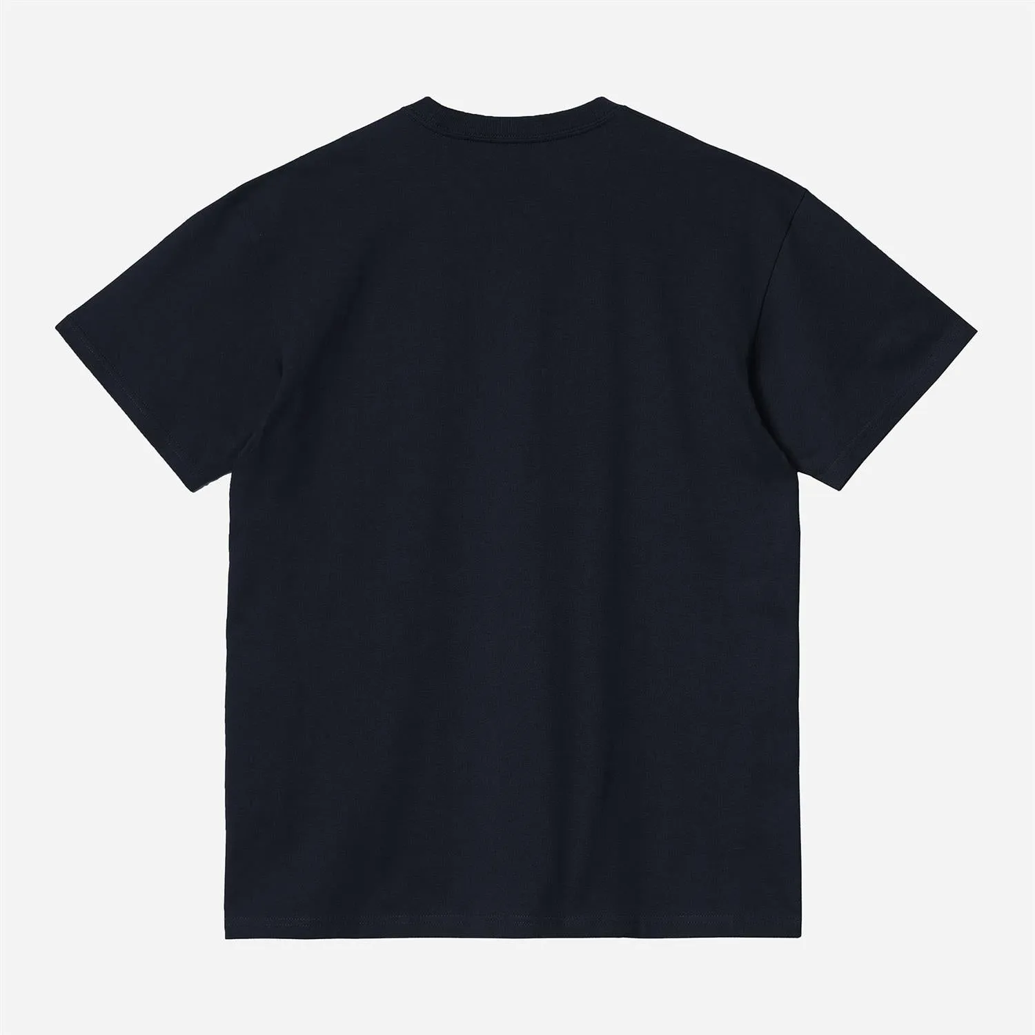 S/S Chase T-Shirt - Dark Navy/ Gold