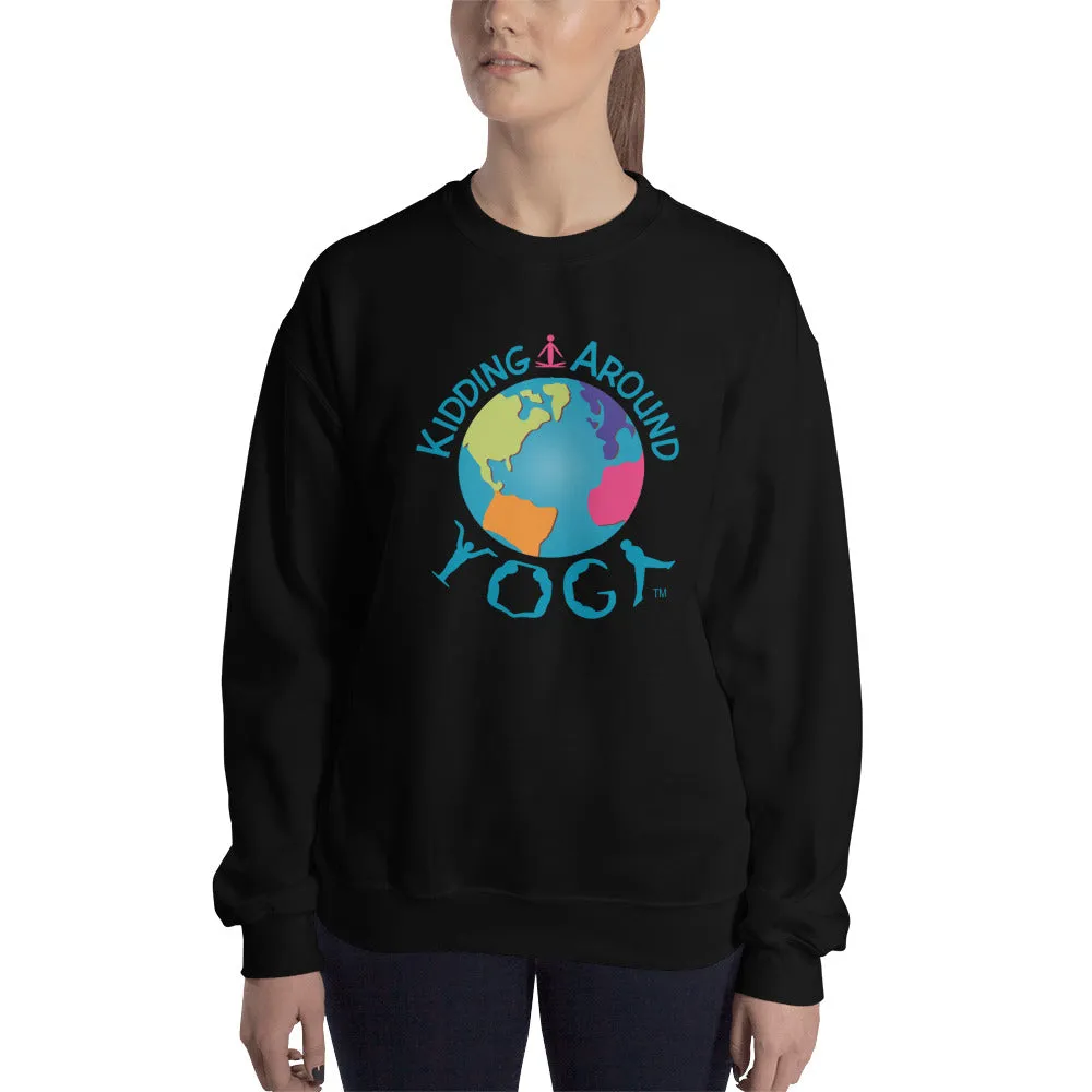 Sweatshirt | Yoga Clothes | Women