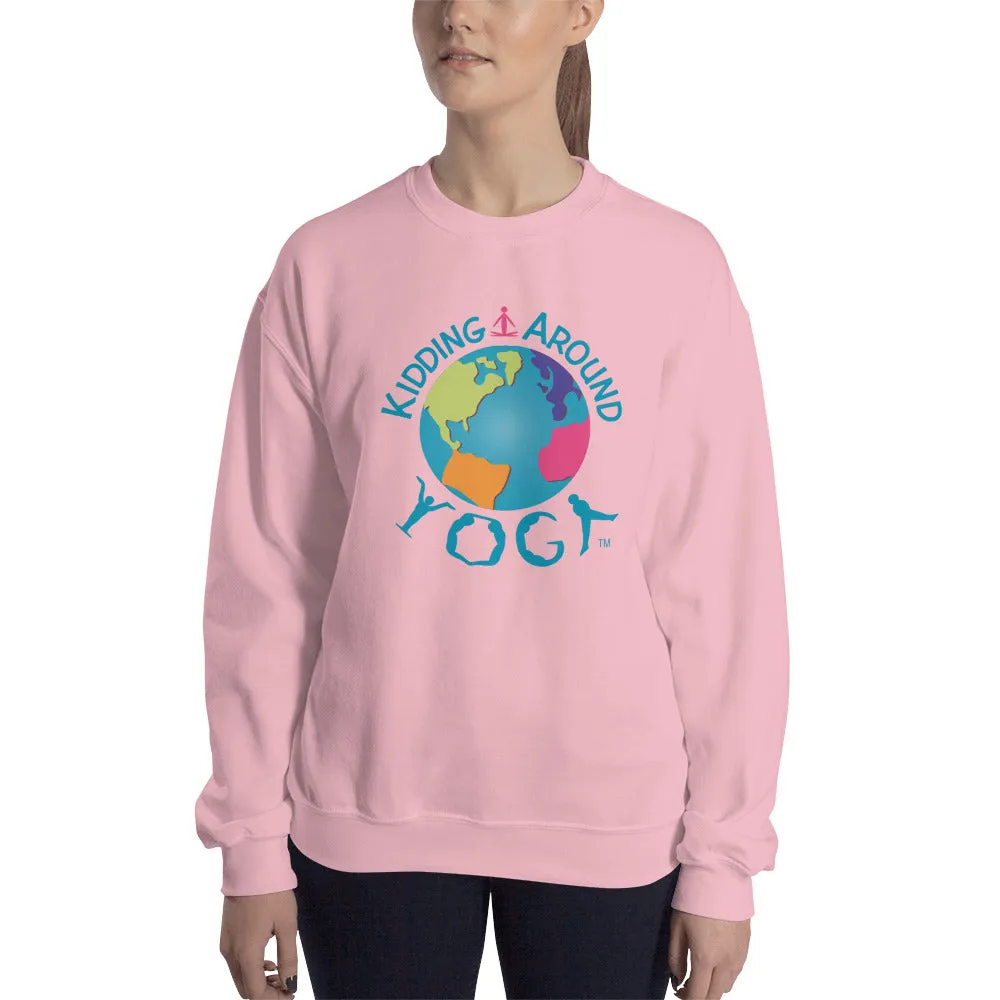 Sweatshirt | Yoga Clothes | Women