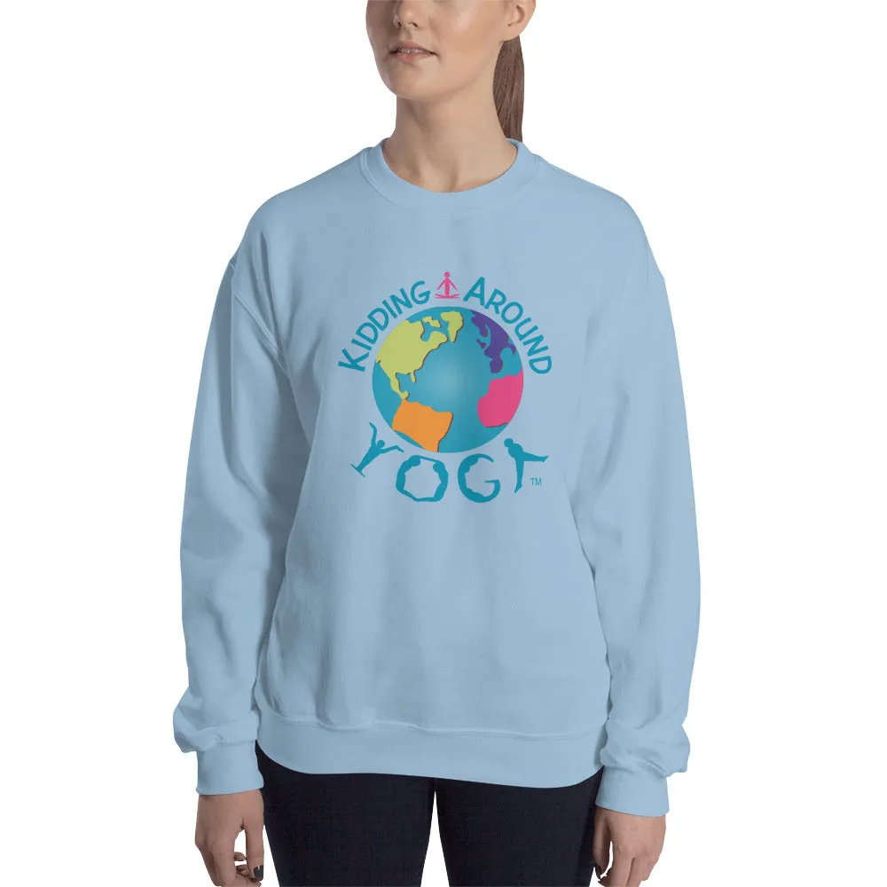 Sweatshirt | Yoga Clothes | Women