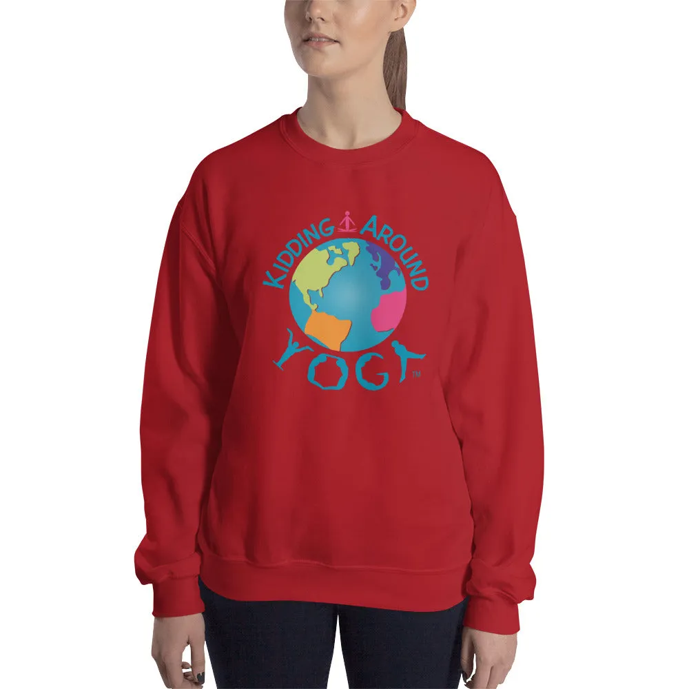 Sweatshirt | Yoga Clothes | Women